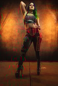 Image 3 of Medium Metallica Leggings