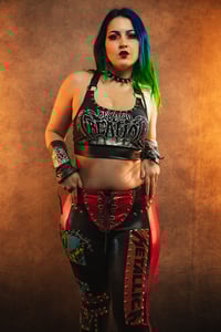 Image 2 of Medium Metallica Leggings