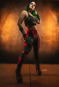 Image 15 of Medium Metallica Leggings