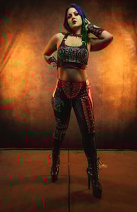 Image 10 of Medium Metallica Leggings