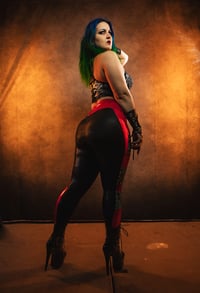 Image 8 of Medium Metallica Leggings