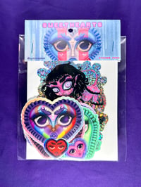 Image 1 of Sticker Pack: Sweethearts