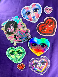 Image 2 of Sticker Pack: Sweethearts