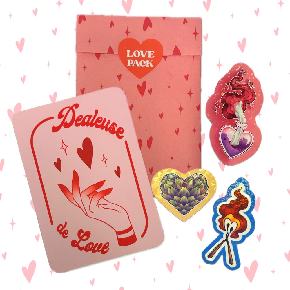 Image of Love Pack