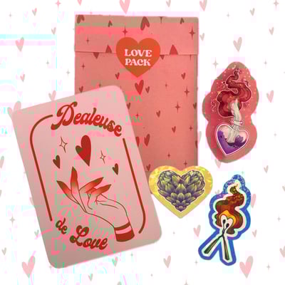 Image of Love Pack
