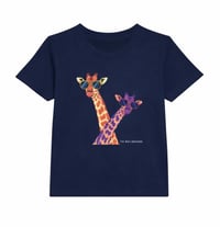 Cool Giraffe Duo Tee