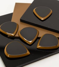 Image 1 of The original 7mm TORLON® 5030 (Polyamide-imides) plectrums