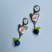 Image 1 of Boucles « BLONDINE »