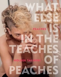 What else is in the teaches of Peaches (SIGNED)