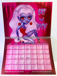 Image 5 of Kreaturz Calendar 2026 