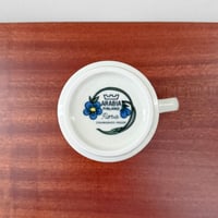 Image 4 of Arabia Finland Flora Cocoa Mug