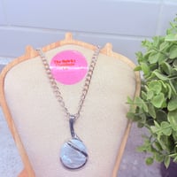 Image 2 of Mother of Pearl Drop Pendant 