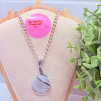 Image 1 of Mother of Pearl Drop Pendant 