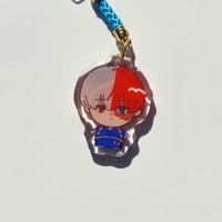 Image 4 of MHA bean charms - izuku, katsuki, shoto