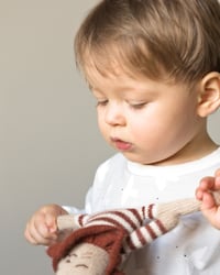 Image 8 of T-SHIRT ORSO - illustration oiseaux | Coton biologique