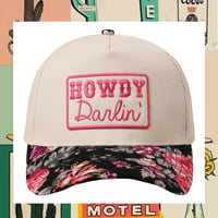 Image 1 of Howdy Darlin- Floral