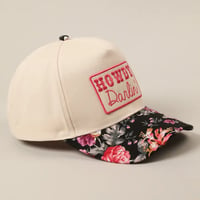 Image 2 of Howdy Darlin- Floral