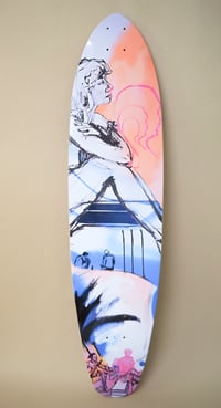 Hangout (Artist Series) 9.3"