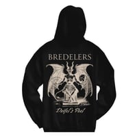 Hoodie Zippé Deifel’s Peel