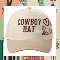 Image 1 of Cowboy Hat