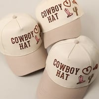 Image 4 of Cowboy Hat