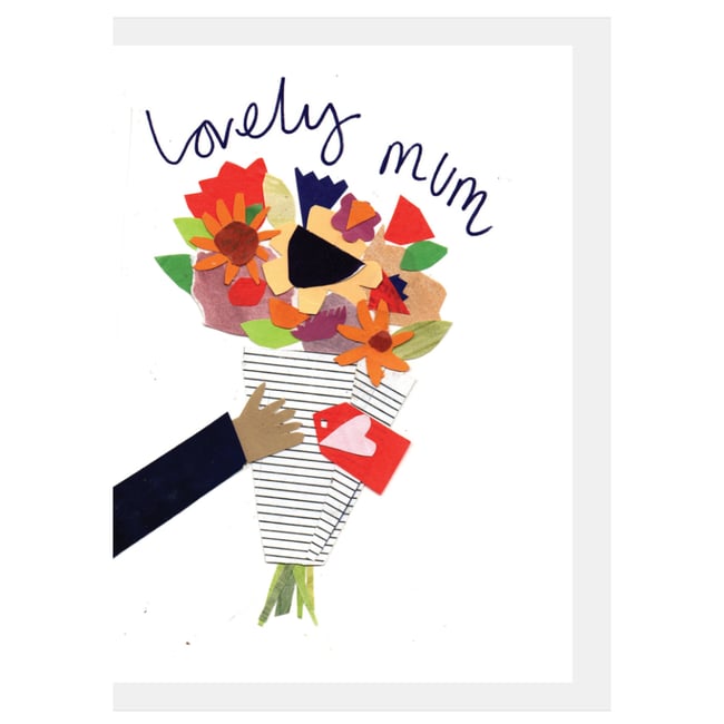 Lovely Mum Card