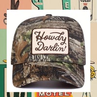 Image 1 of Howdy Darlin- Camo