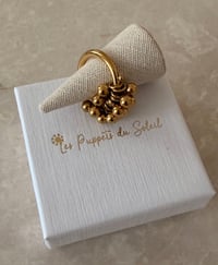 Image 1 of Bold Chunky Ring Stainless Steel 