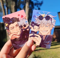 Image 2 of JJK photocard sets - satosugu, itafushi