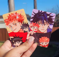 Image 1 of JJK photocard sets - satosugu, itafushi