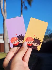 Image 3 of JJK photocard sets - satosugu, itafushi