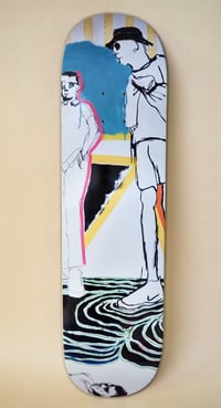 Trio (Artist Series) 8.125"