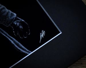 Image of Tommy Shelby - Art Print