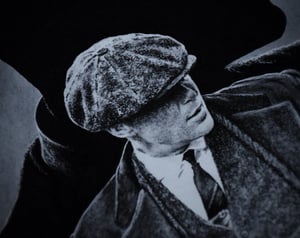 Image of Tommy Shelby - Art Print