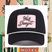 Well Sheeyit- Black