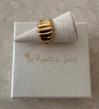 Image 1 of Chunky Ring Stainless Steel 