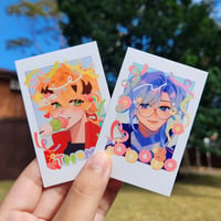 Image 2 of GENSHIN photocard sets - haikaveh, kazuscara, zhongchi, xiaoven, thomato