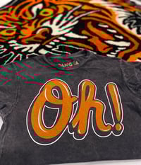 Image 2 of Baltimore Oh! Shirt Vintage Black