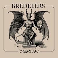 CD “Deifel’s Peel” – Les Bredelers