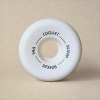 Breeze Wheels 54mm (4 Stück)
