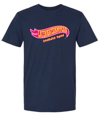 Hot Wheels Logo Tee