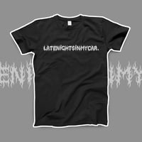 Metal Logo Tee