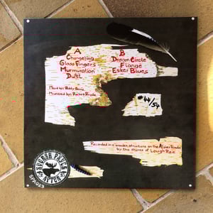 Image of Moundabout - Esker Hippy Bastard Blues LP (2025, Svensk Psych Aften)