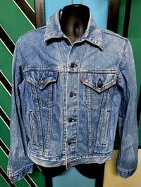Image 1 of Levi’s Type 3 original denim jacket made in USA 