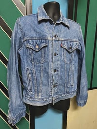 Image 2 of Levi’s Type 3 original denim jacket made in USA 