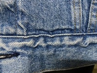 Image 6 of Levi’s Type 3 original denim jacket made in USA 