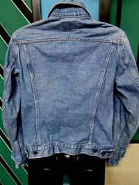 Image 9 of Levi’s Type 3 original denim jacket made in USA 