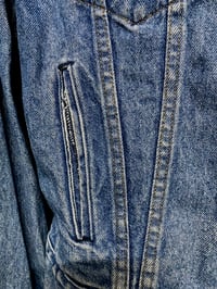 Image 11 of Levi’s Type 3 original denim jacket made in USA 