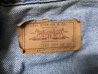 Image 12 of Levi’s Type 3 original denim jacket made in USA 