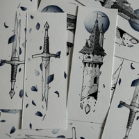 « Fantasy » Marque-pages